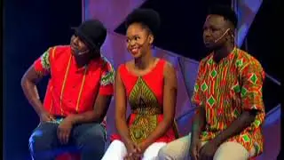 Byron  Khumalo wins R8 000 on sabc1 fanbase