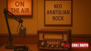 Neo Anatolian Rock Canlı Yayın | Psychedelic Anatolian Rock