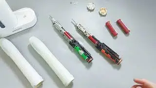 拆美国进口的飞利浦电动牙刷，机子进水电池都腐蚀了还能修好吗？