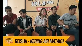 Geisha - Kering Air Mataku, LIVE!