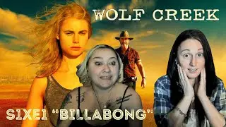 *WOLF CREEK* S1xE1 