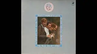 The Blue Velvet Band - My Sweet Love Ain't Around
