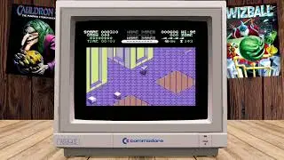 Commodore 64 music - Zig Zag (DUAL SID)