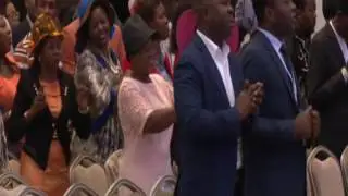 TURKEY TOUR 2016 INTERDENOMINATIONAL SERVICE
