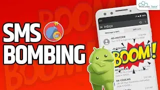 SMS Bombing Android App Source Code