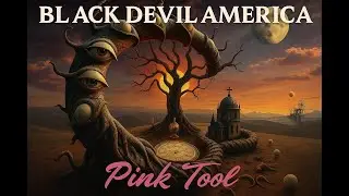 Pink Tool &ndash; Full Album (Black Devil America) 🎬 A Surreal Gothic Sonic Ritual | Official Release