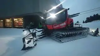 🇩🇪 K&auml;ssbohrer Pistenbully 100