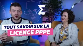 La Licence PPPE (Parcours Préparatoire au Professorat des Écoles ) - Thotis