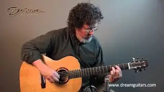 2010 Muiderman Steel String Cocobolo/Bearclaw Sitka