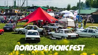 Roadside Picnic Fest каков он на самом деле??