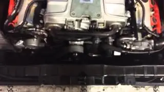 Обновление шкива Audi S4 с наддувом мощностью 380 кВт Euro Car Upgrades Australia
