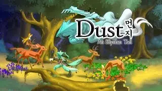 Post-Game Achievements | Dust: An Elysian Tale | Live Blind Playthrough [#7]