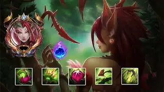 Zyra Montage - League of Legends