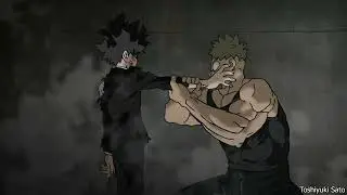 Mob Psycho Sakuga MAD