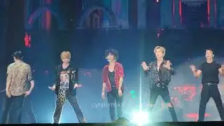 SUPER SHOW 9 in Jakarta - SUPER JUNIOR 슈퍼주니어 - BLACK SUIT
