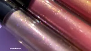 Pat Mcgrath OpuLUST Gloss ✨ SWatches | TRENDMOOD