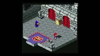 Infinite Coins #shorts -Super Mario RPG-