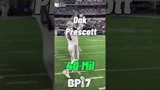 NFL Players Net Worth