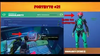 Fortbyte 21