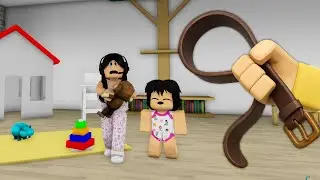 PERDEMOS A NUESTRO PADRE Y NOS ADOPTAN PADRES MALVADOS 😭 | paolazgames