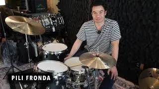 This Drum Kit Changed Everything &ndash; Pili Fronda on Dialtune&rsquo;s New Drum Set