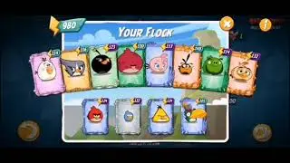 334 DC Daily Challenge 21/10/2025 ab2 angry Birds 2 