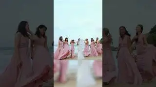 The problem with beach weddings