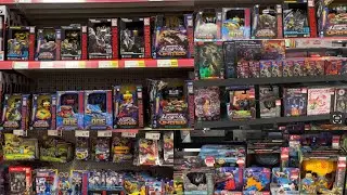 Transformers studio series & age of the primes toy hunt! Generations SS gamer & 86 Blokees spotted