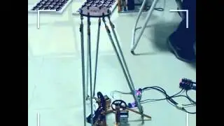 Delta Robot Arm by Makeblock