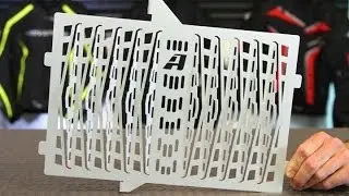 AltRider Radiator Guard | Motorcycle Superstore
