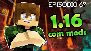nofaxu jogando Minecraft com Mods - Nonofactory 2 grava&ccedil;&atilde;o do Epis&oacute;dio 67