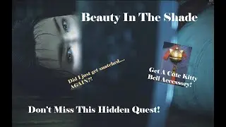 DON&rsquo;T MISS THIS HIDDEN QUEST IN FLOWER EXPANSE! - Beauty In The Shade - Where Winds Meet (4K)