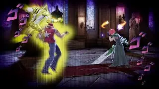 What if Terry had Witch Time?
