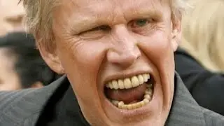 Hitman - Gary Busey Dialogue Montage (Funny!)