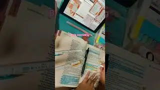 BIBLE JOURNALING time-lapse of a relaxing time | HIS GRACE IS SUFFICIENT ❤️&zwj;🩹