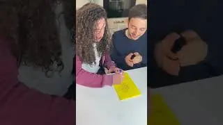 DISEGNA 6 ❌ SENZA MAI FARE TRIS 👀- GIOCO