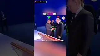 * When No Anyone Handshake with Putin 🇷🇺.⚡🗿 #handshake #ignore #geopol&iacute;tica #vladimirpoutine