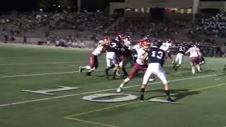 El Modena Football - 2017 Season Highlights (CIF Champions)