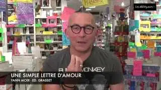 La chronique de Gérard Collard - Une simple lettre d'amour