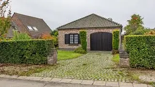 BUNGALOW TE KOOP GERAARDSBERGEN/ Elzenstraat 72