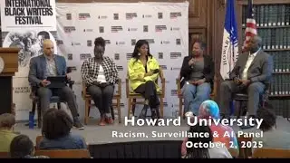 Howard University AI Panel