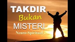 Spiritual #nlp 2, Takdir Bukan Misteri #takdir #nasib #keberuntungan #inspiration #selfimprovement