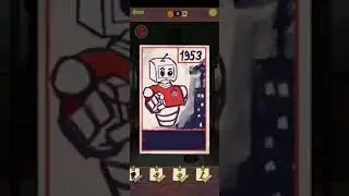 Find Joe : Secret of The Stones Level 15 Tram Station gameplay walkthrough