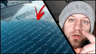 HOW TO REMOVE VINYL FROM YOUR CARS WINDOW!