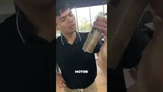 Telat ngantor gara-gara rantai? 😤