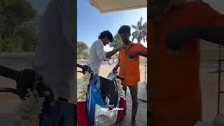 Vijaytv Bala Humanity❣️🥺 - Bike Gift To That Boy #bala #vijaytvbala #humanity