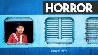Haunted Train Story