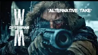 DYSTOPIAN W. - An Alternative Take onthe Al Short Film Project