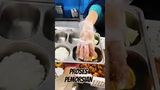 PROSES PEMORSIAN ❗❗ #viral #indonesia #2025 #anak #sppg #makanbergizi #mbg