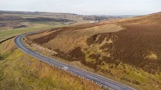 Muggleswick Common and Harehope Burn Lead Mine